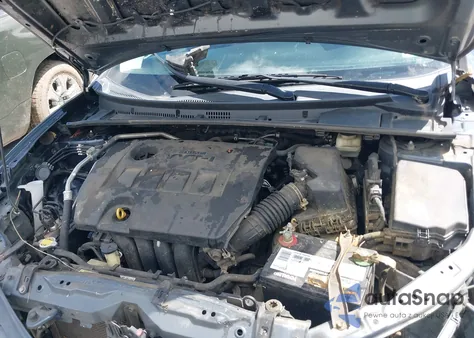 2015 Toyota Corolla Le Premium from USA, damaged, VIN 2T1BURHE4FC430131